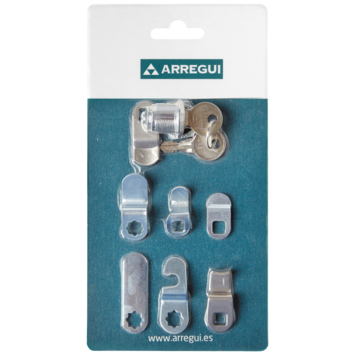 leerling Encommium doorboren GAMMA | Arregui brievenbus slotset voor Arrequi en Brabantia brievenbussen  kopen? | brievenbussen