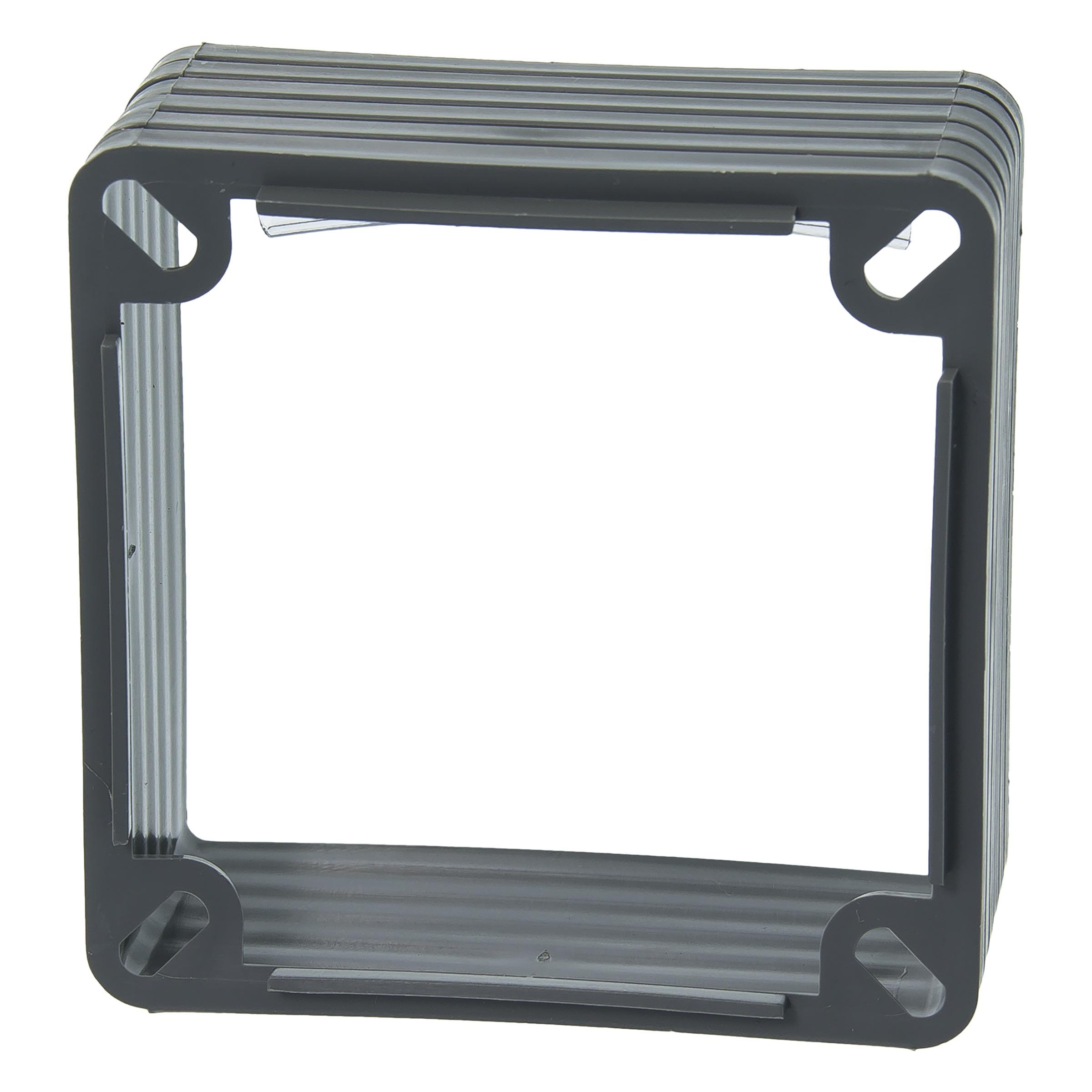 Attema Correctierand Vierkante Centraaldoos attema kopen in de aanbieding