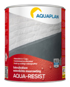Aquaplan Aqua-resist buitenmuurcoating grijs 0,75 liter