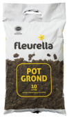 Fleurella Potgrond 10L