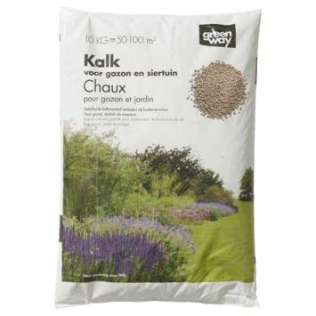 Ouderling pensioen Umeki GAMMA | Greenway Kalk 10 kg kopen? | bloemen-planten-potten