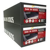 Aquaplan dak in doos 2,8 x 3,5 m incl. gratis manchet