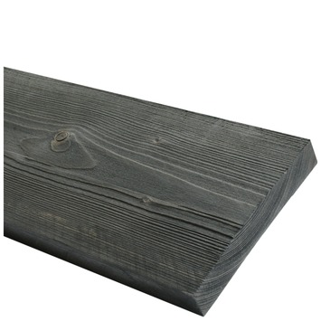 GAMMA | Steigerhout zwart 32x200mm 250cm kopen?