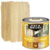 CetaBever Deur, Kozijn & Meubelbeits zijdeglans transparant blank 250 ml