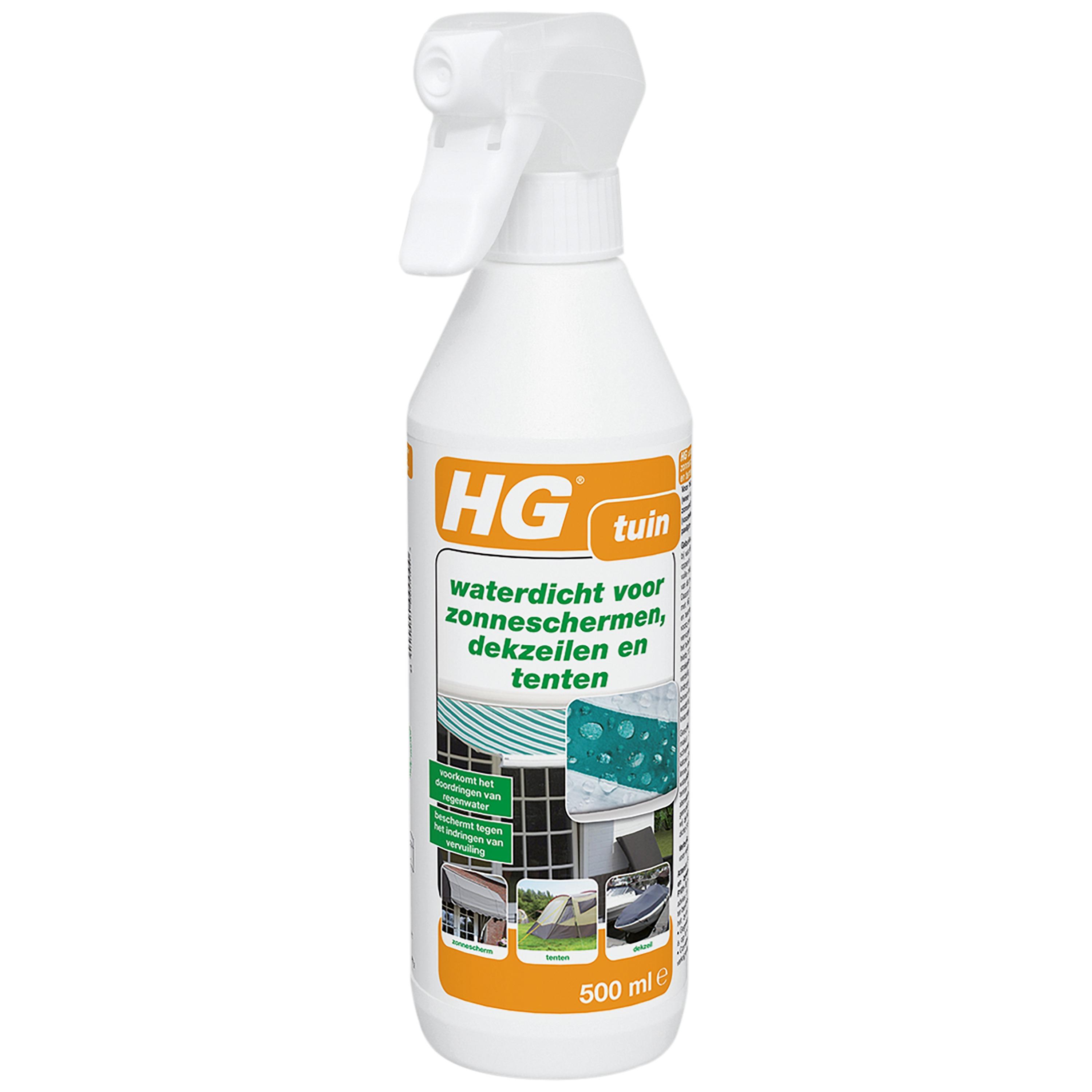 Hg Waterdicht Voor Zonneschermen En Tenten 500 Ml hg kopen in de aanbieding