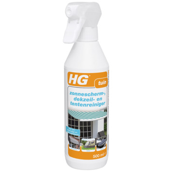 GAMMA | HG reiniger voor zonneschermen en tenten 500 ml ...