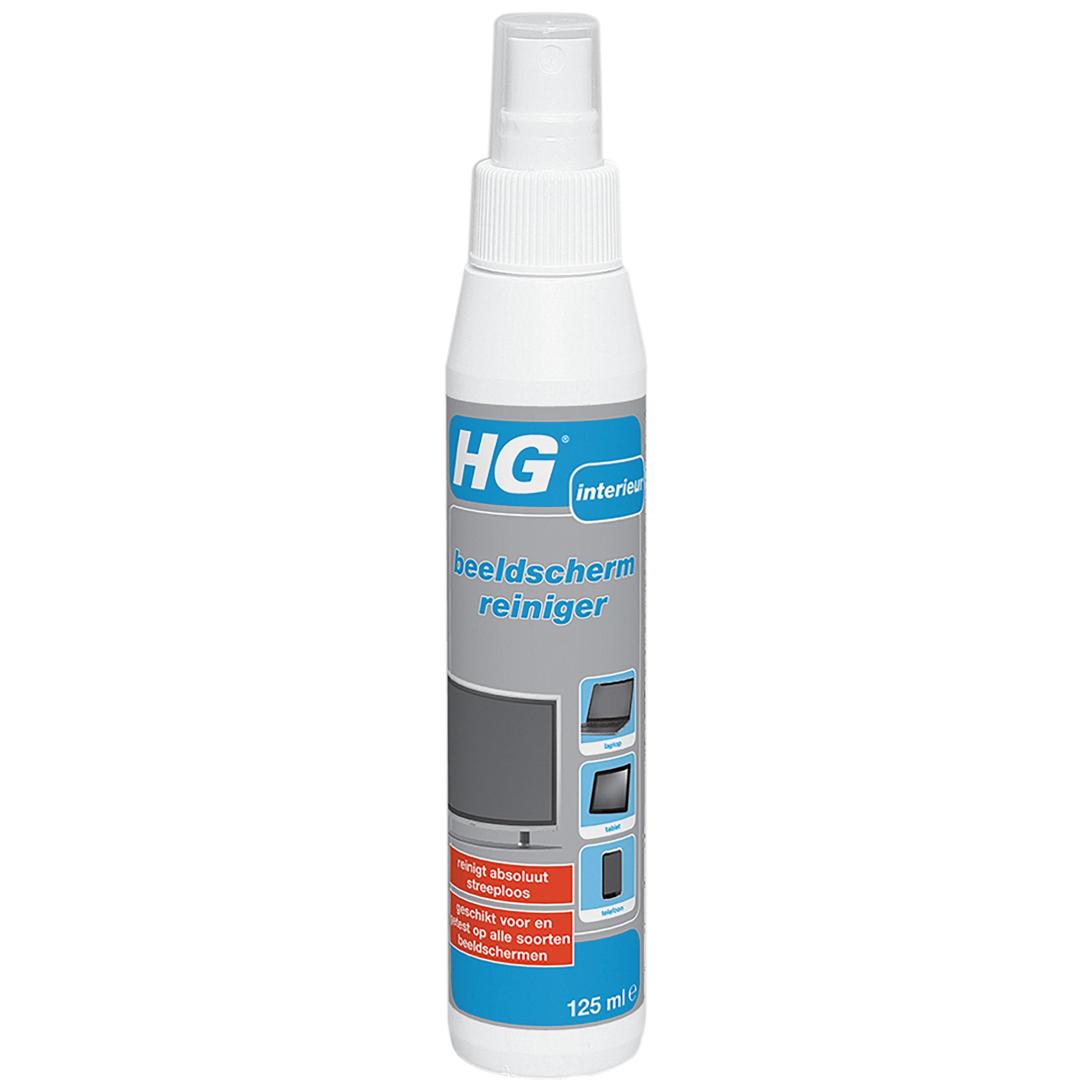 Hg Beeldschermreiniger 125 Ml hg kopen in de aanbieding