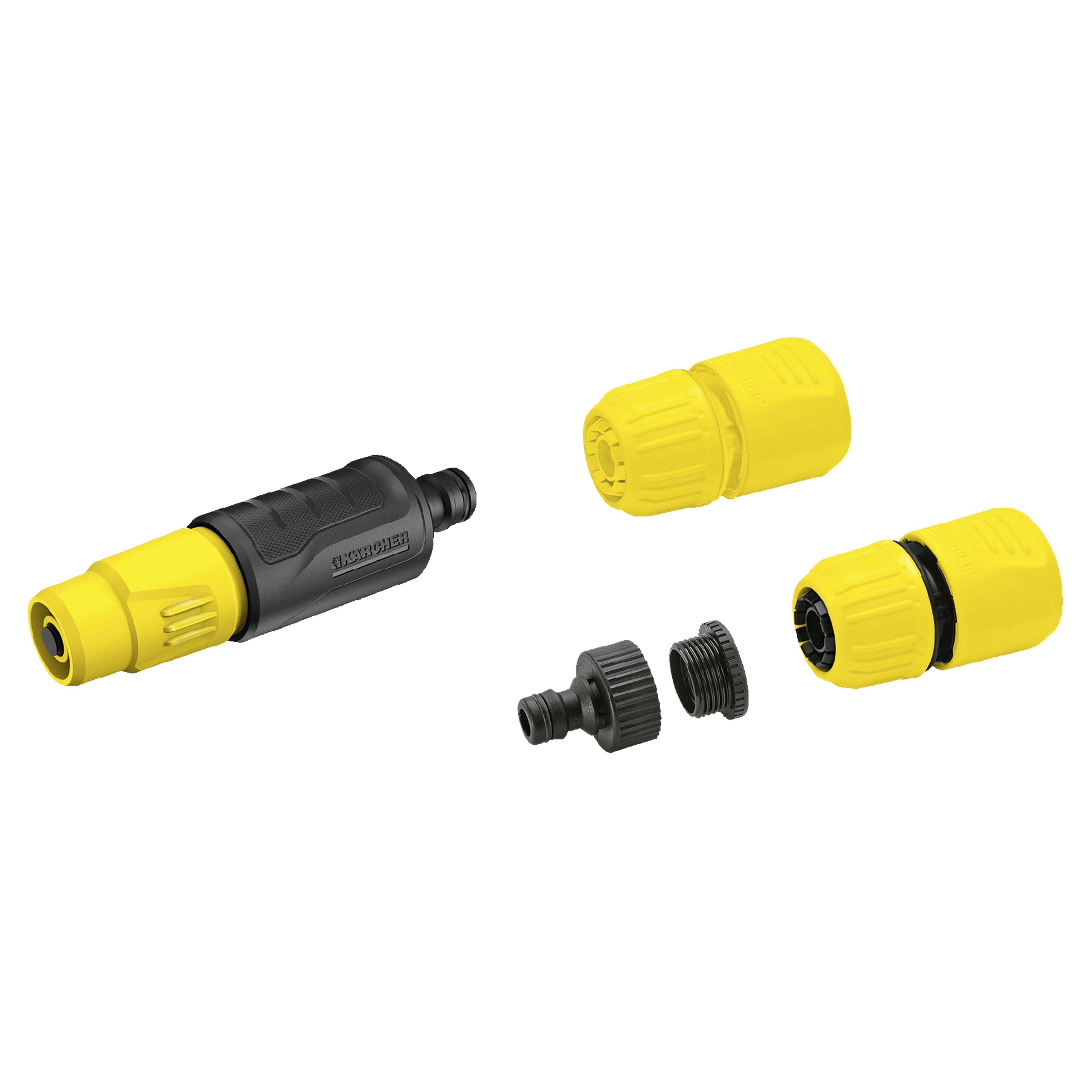 Karcher Spuitpistool Basic Incl Koppelingen karcher kopen in de aanbieding
