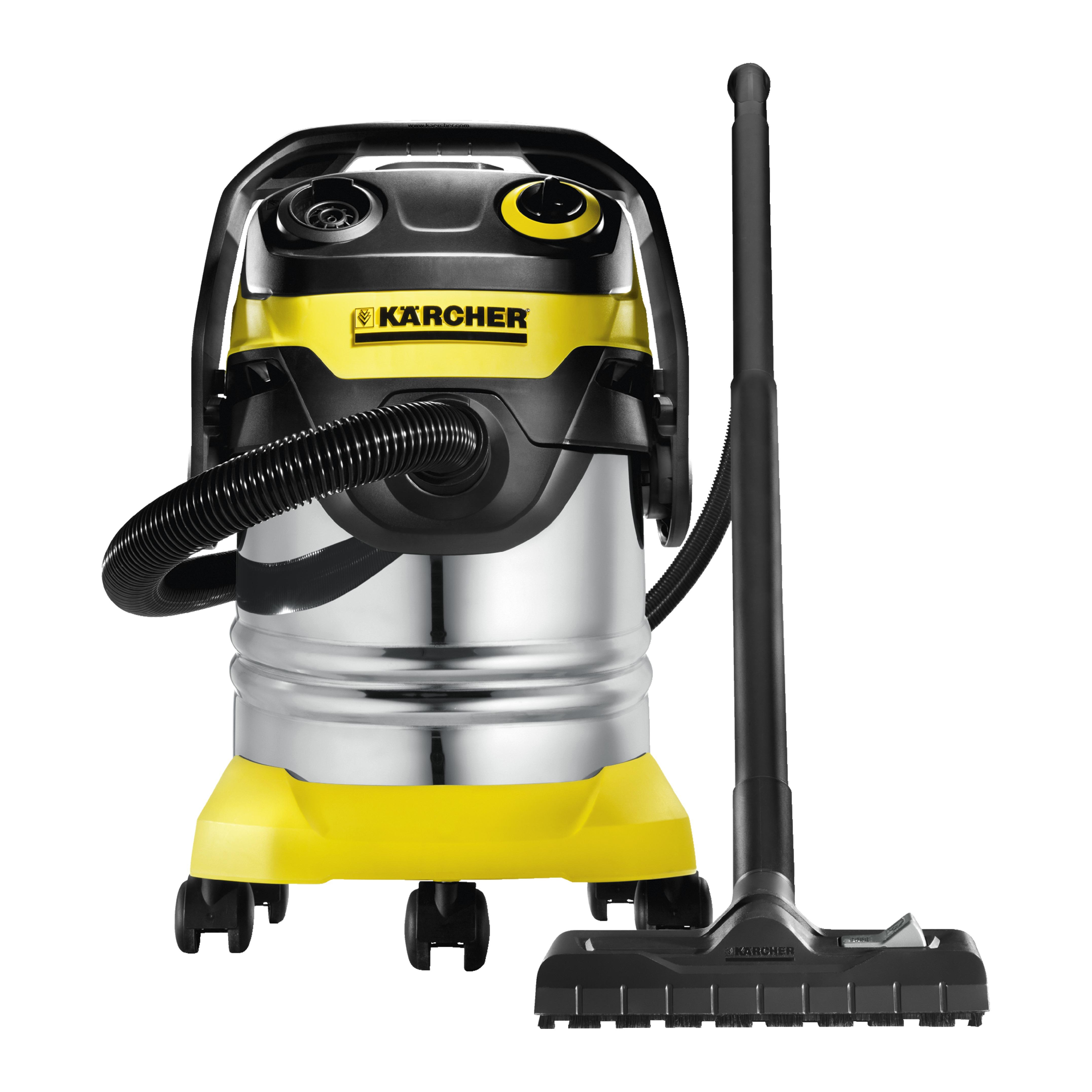 Karcher Nat En Droogzuiger Wd5 Premium karcher kopen in de aanbieding