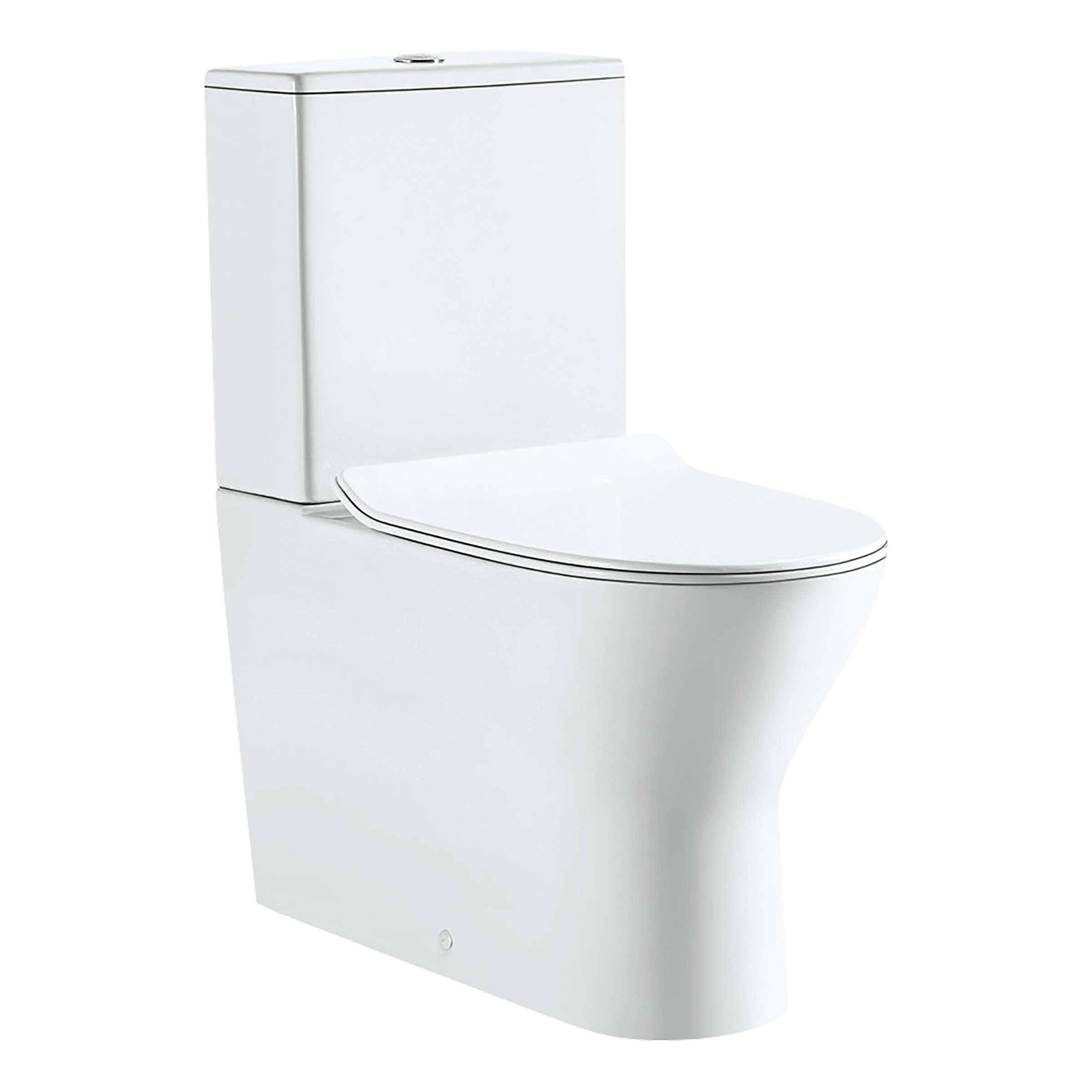 Van Marcke Go Tina Wc Pack Zonder Spoelrand van marcke go kopen in de aanbieding