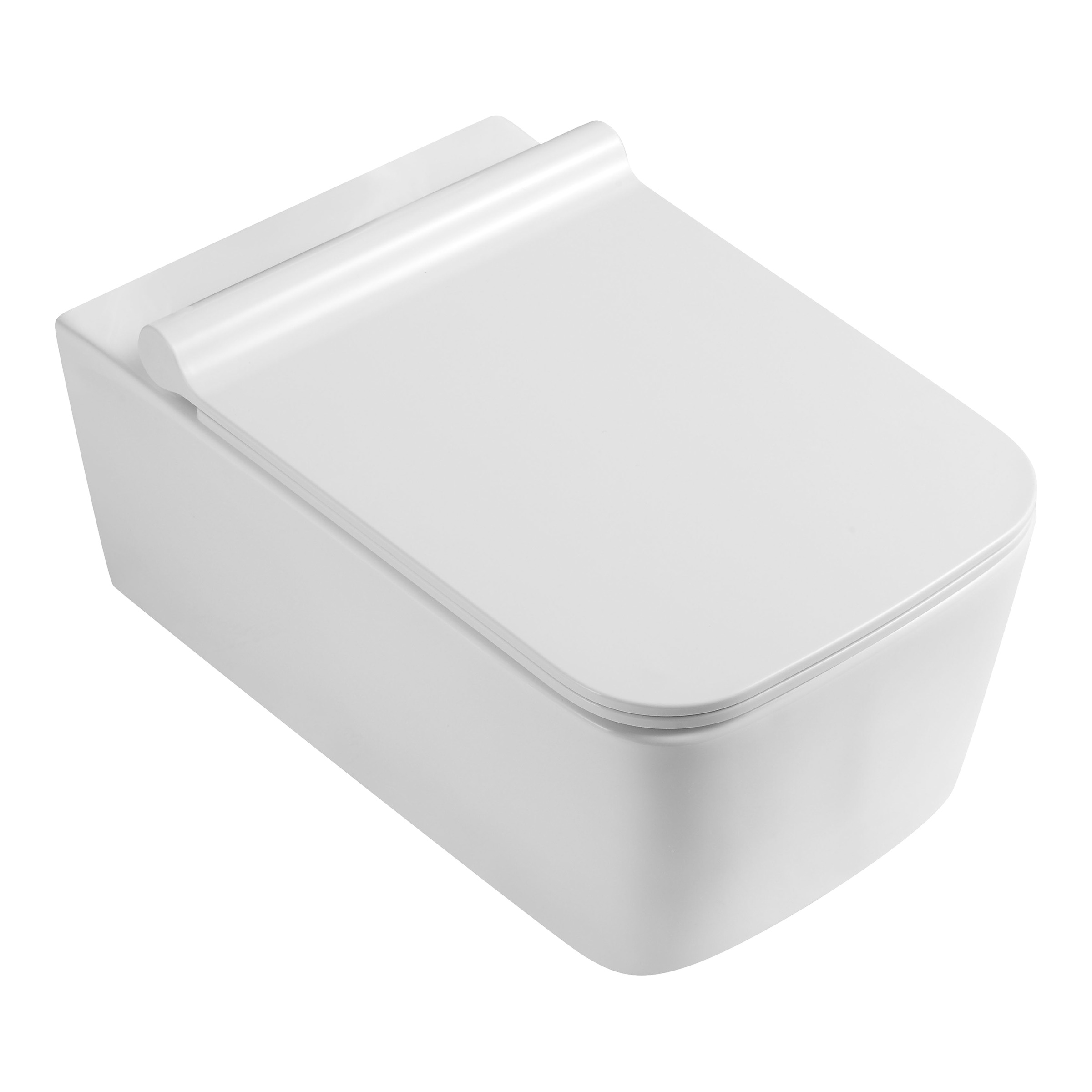 Van Marcke Go Wandcloset Elaine Met Wc Bril van marcke go kopen in de aanbieding