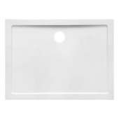 Van Marcke Helion douchebak in kunststofcomposiet wit 140x90
