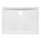 Van Marcke Helion douchebak in kunststofcomposiet wit 120x90