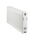 Haceka paneelradiator Imago Duo wit 1246 Watt 60x80 cm