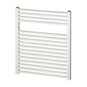 Haceka designradiator Sahara wit 394 Watt 69x59 cm