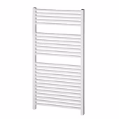Haceka design radiator Sahara wit onderaansluiting 110 x 59 cm
