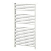 Haceka designradiator Sahara wit 627 Watt 110x59 cm