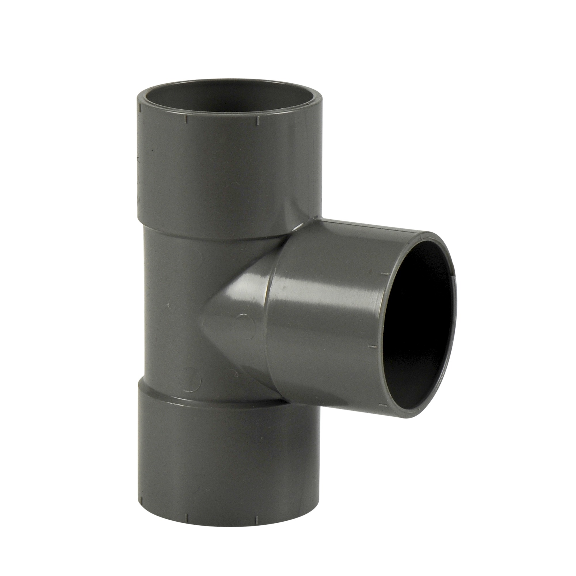 Martens T Stuk Pvc Grijs 3X Lijmverbinding 40 Mm martens kopen in de aanbieding