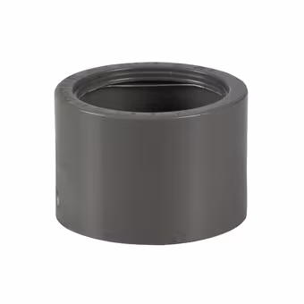Martens verloopstuk PVC grijs 1x lijmverbinding 32x40 mm