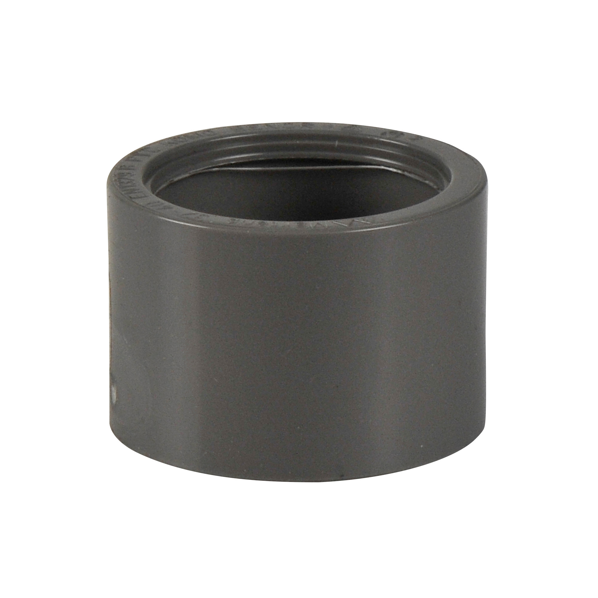 Martens Verloopstuk Pvc Grijs 1X Lijmverbinding 32X40 Mm martens kopen in de aanbieding