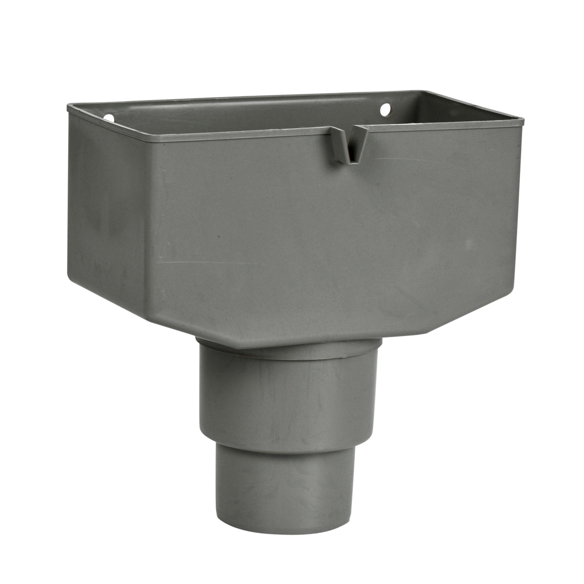 Martens Vergaarbak Overloop Grijs 80X100 Mm martens kopen in de aanbieding