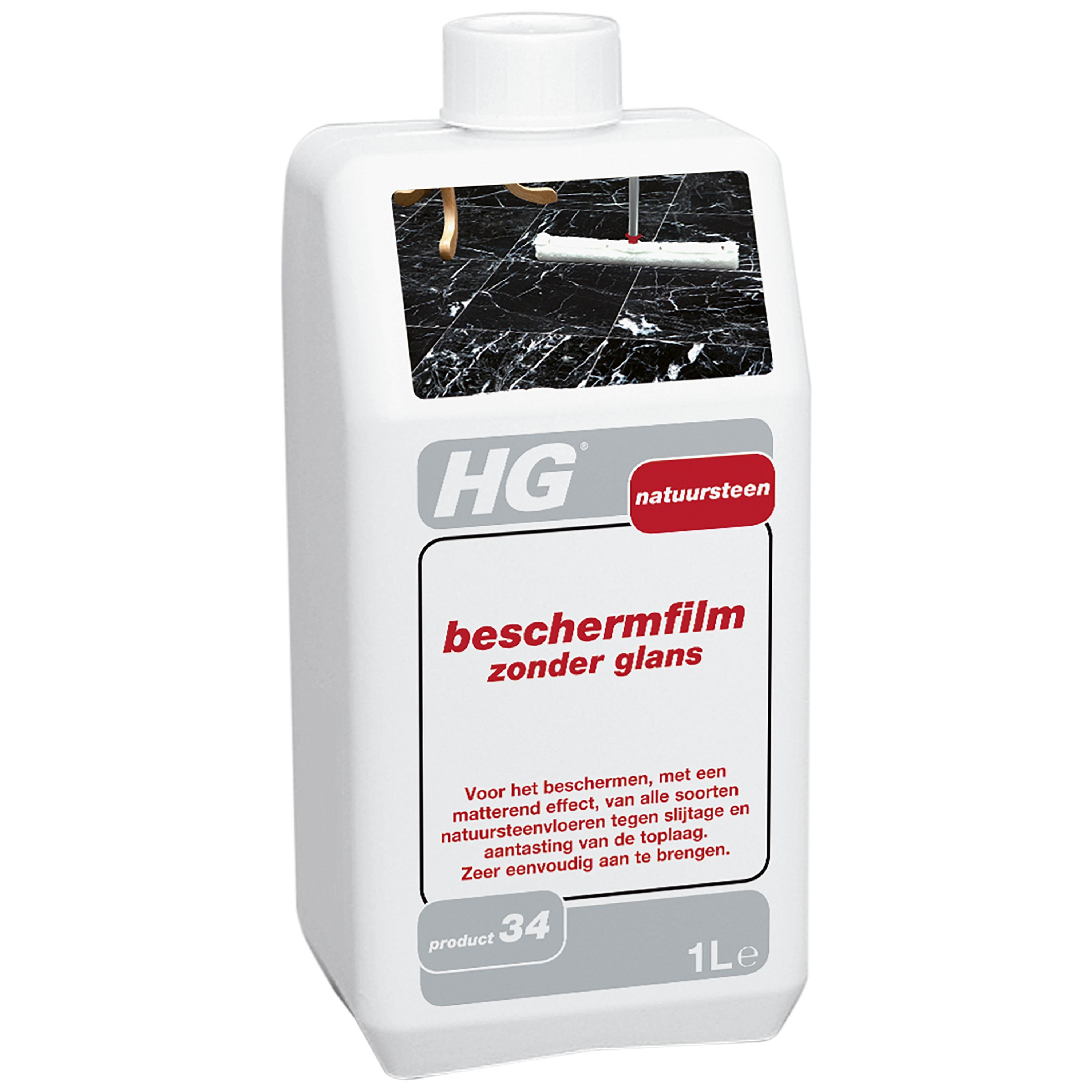 Hg Beschermfilm Zonder Glans Mat Finish Product 34 1L hg kopen in de aanbieding
