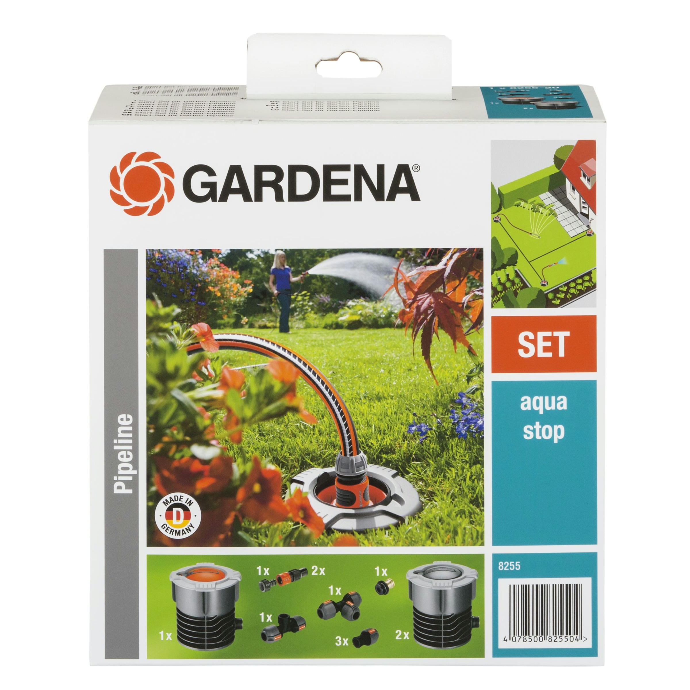 Gardena Pipeline Startset gardena kopen in de aanbieding