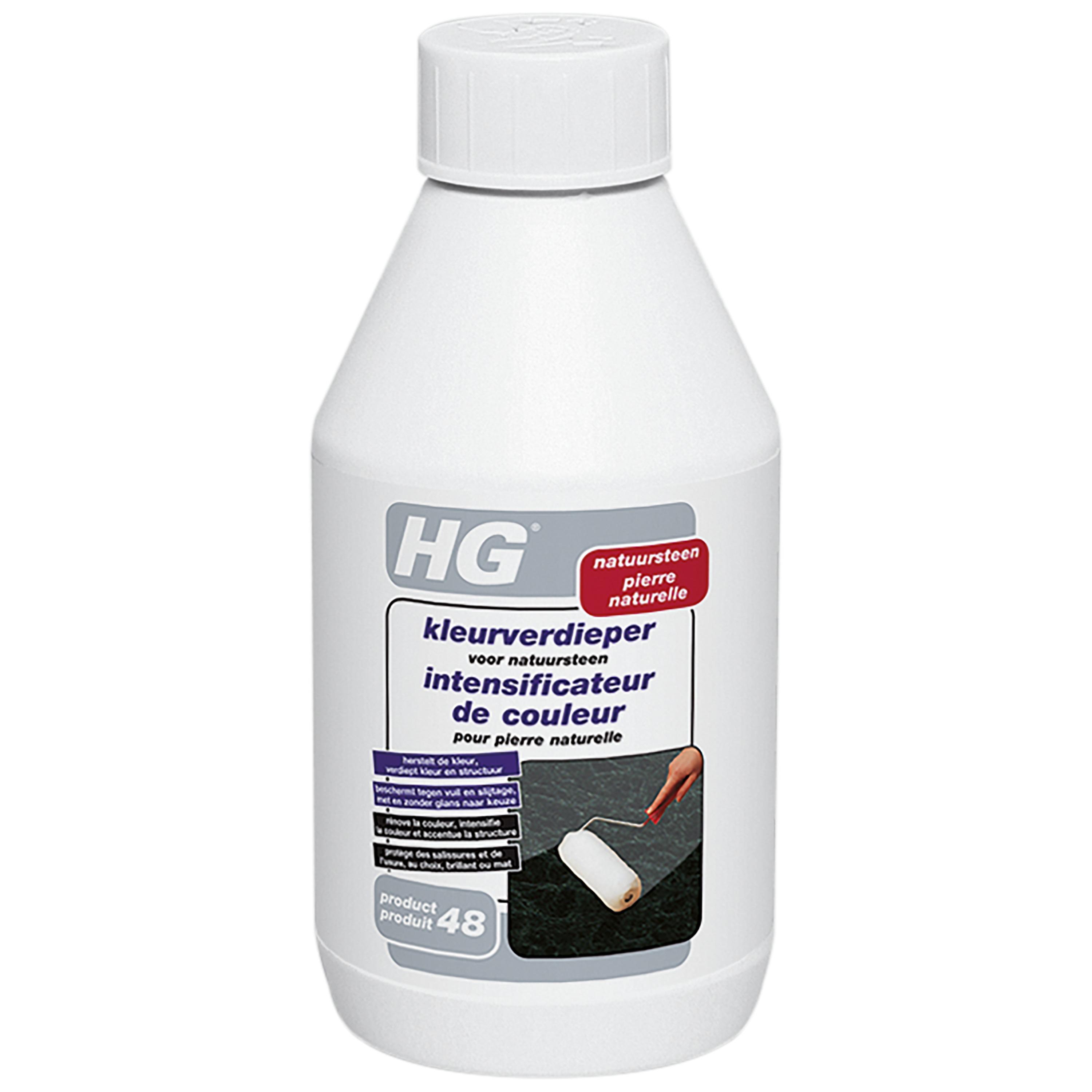 Hg Kleurverdieper Natuursteen 250 Ml hg kopen in de aanbieding