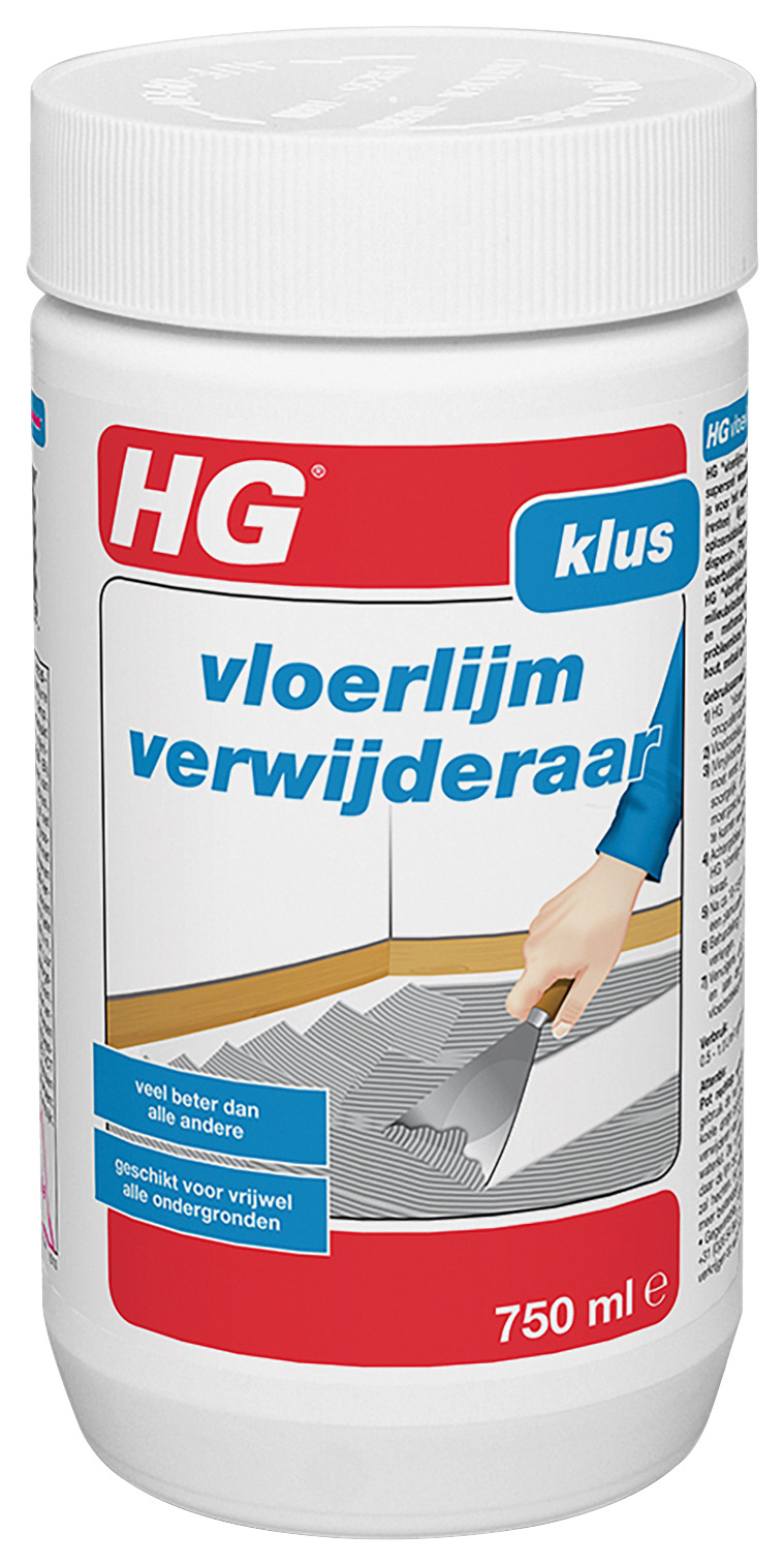 Hg Vloerlijmverwijderaar 075L hg kopen in de aanbieding