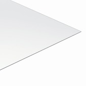 Martens polycarbonaat plaat transparant 50x100 cm 3 mm