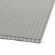 Martens polycarbonaatplaat dubbelwandig transparant 205x105 cm 6 mm