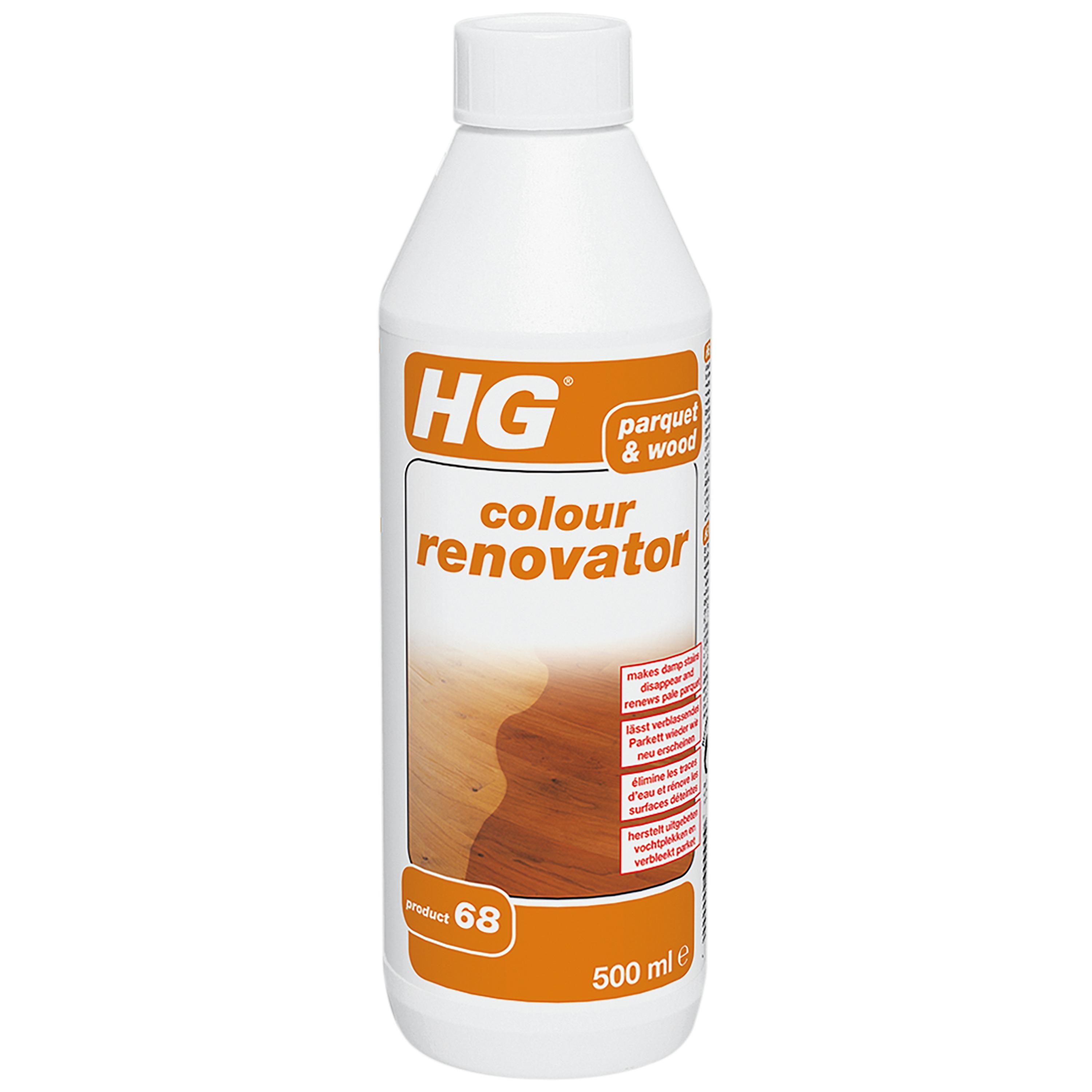 Hg Parket Renovator 500 Ml hg kopen in de aanbieding