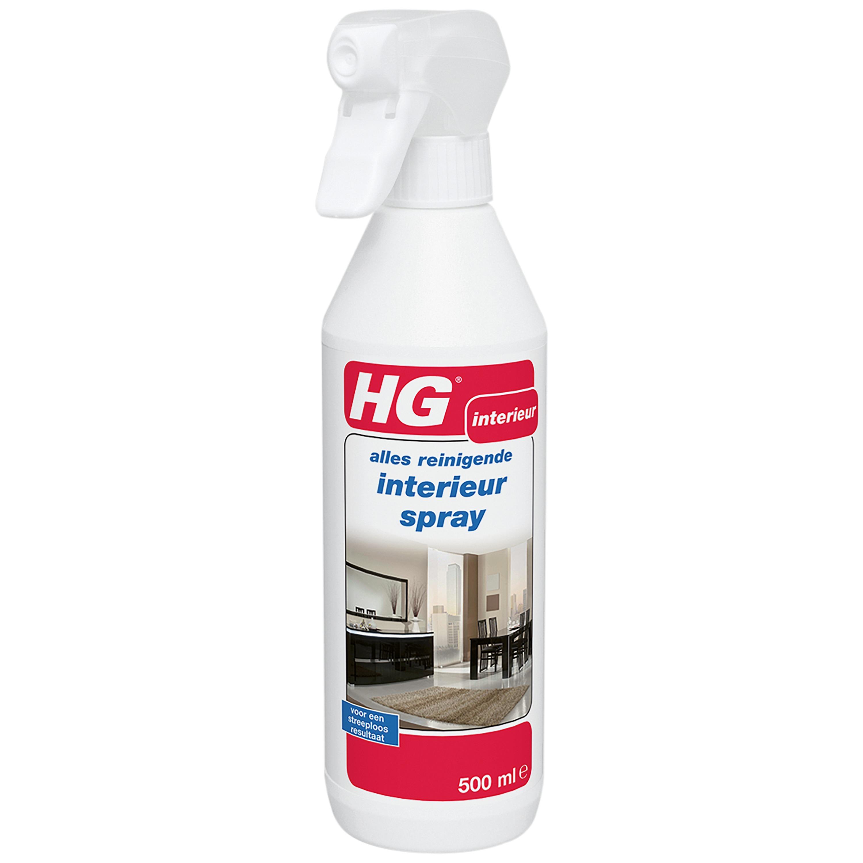 Hg Interieurspray 500 Ml hg kopen in de aanbieding