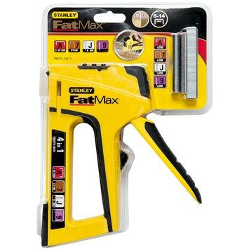 Stanley deals fatmax handtacker