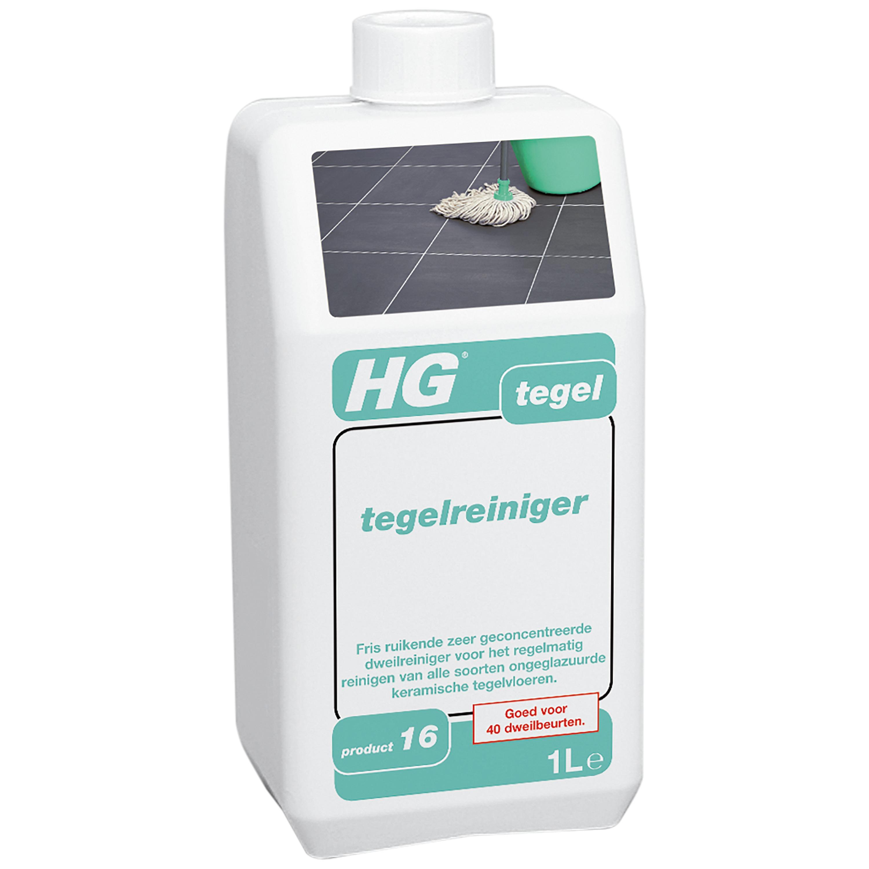 Hg Tegelreiniger 1L hg kopen in de aanbieding