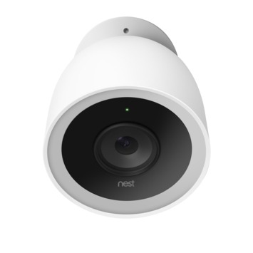 Afname slikken band GAMMA | Google Nest Cam IQ Beveiligingscamera Buiten kopen? 