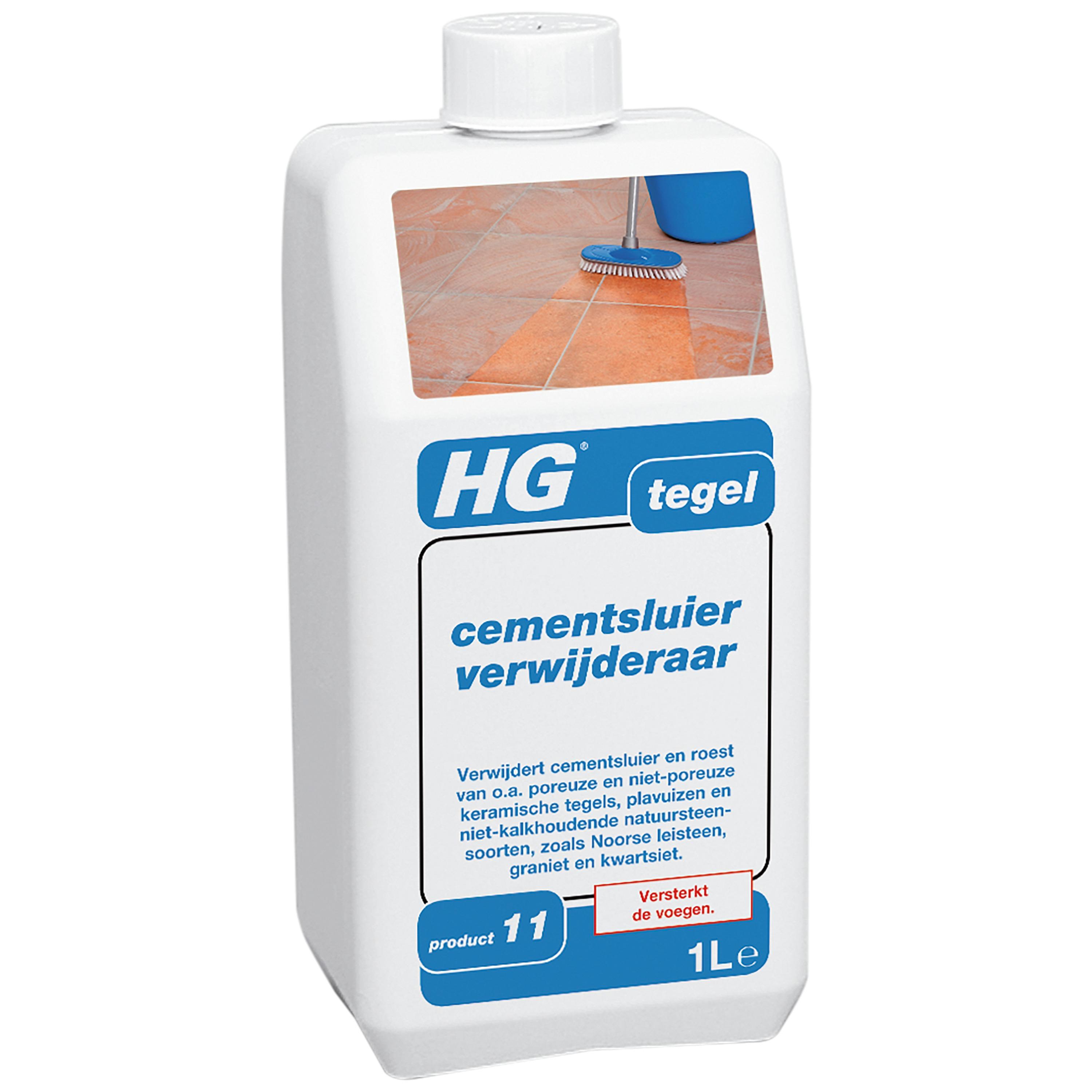 Hg Cementsluierverwijderaar 1L hg kopen in de aanbieding