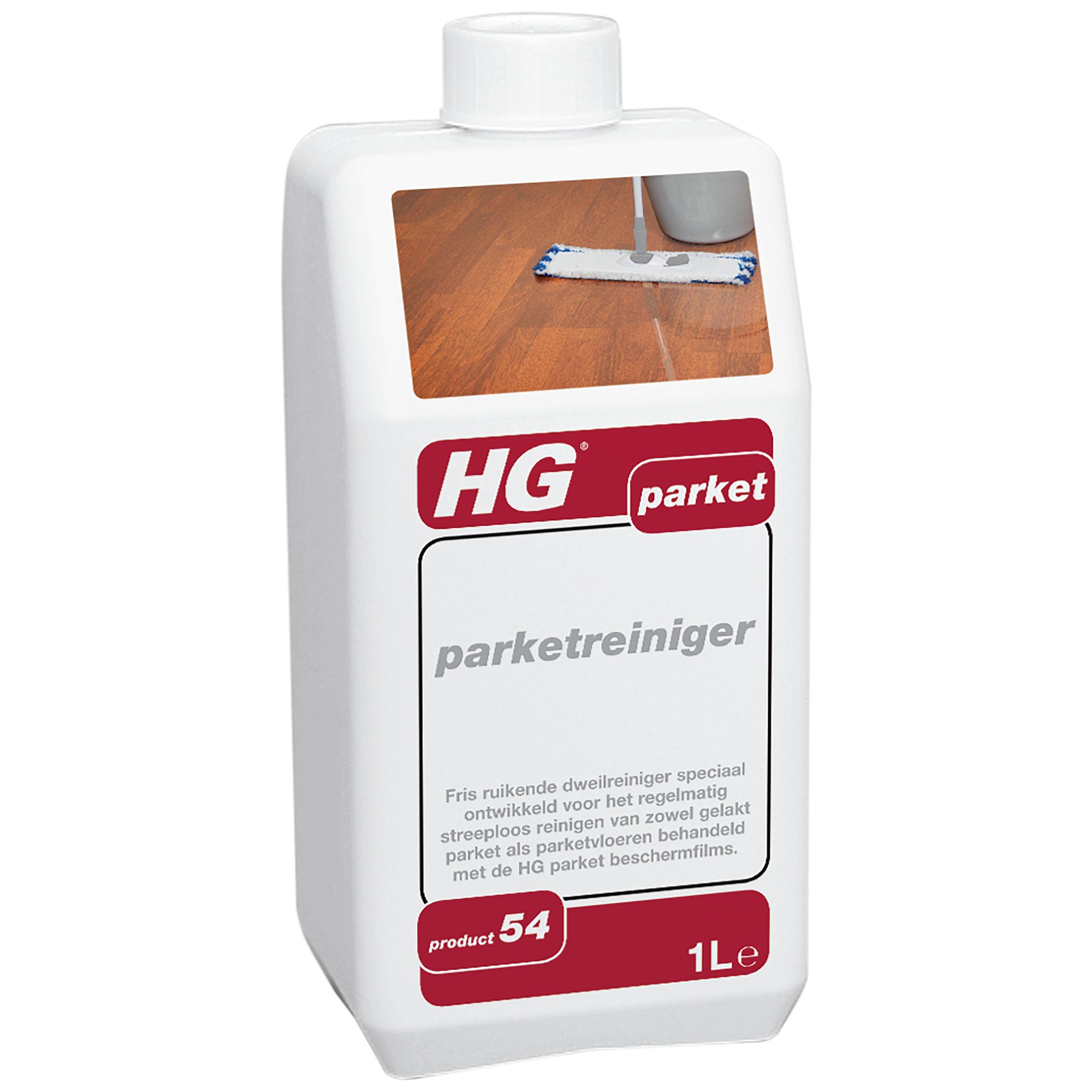 Hg Parketreiniger 1L hg kopen in de aanbieding