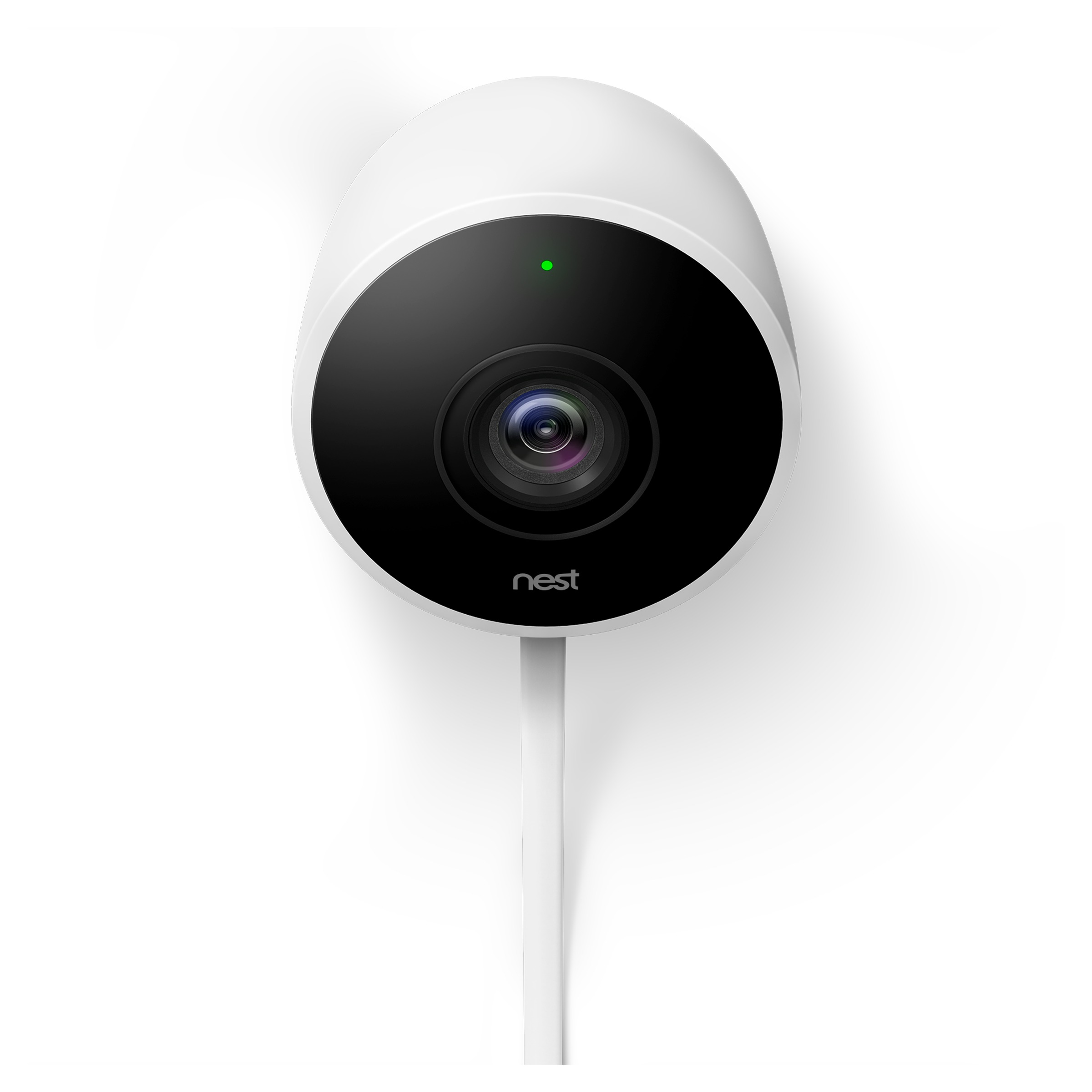 Google Nest Cam Beveiligingscamera Buiten google nest kopen in de aanbieding