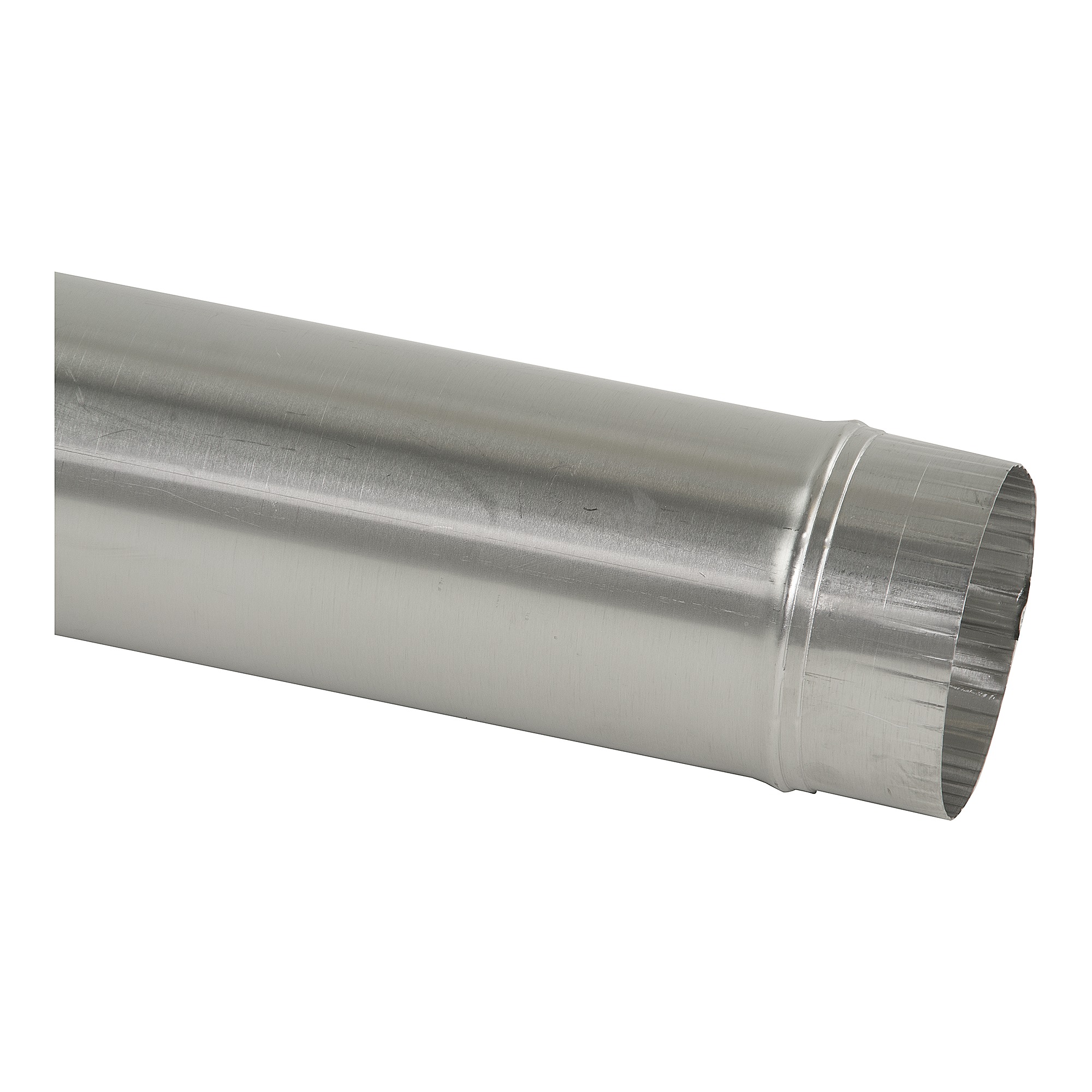 Saninstal Buis Aluminium O 100 Mm 1 Meter saninstal kopen in de aanbieding