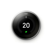 Google Nest slimme Thermostaat 3e generatie