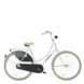 Pelikaan Dutch Classic omafiets wit