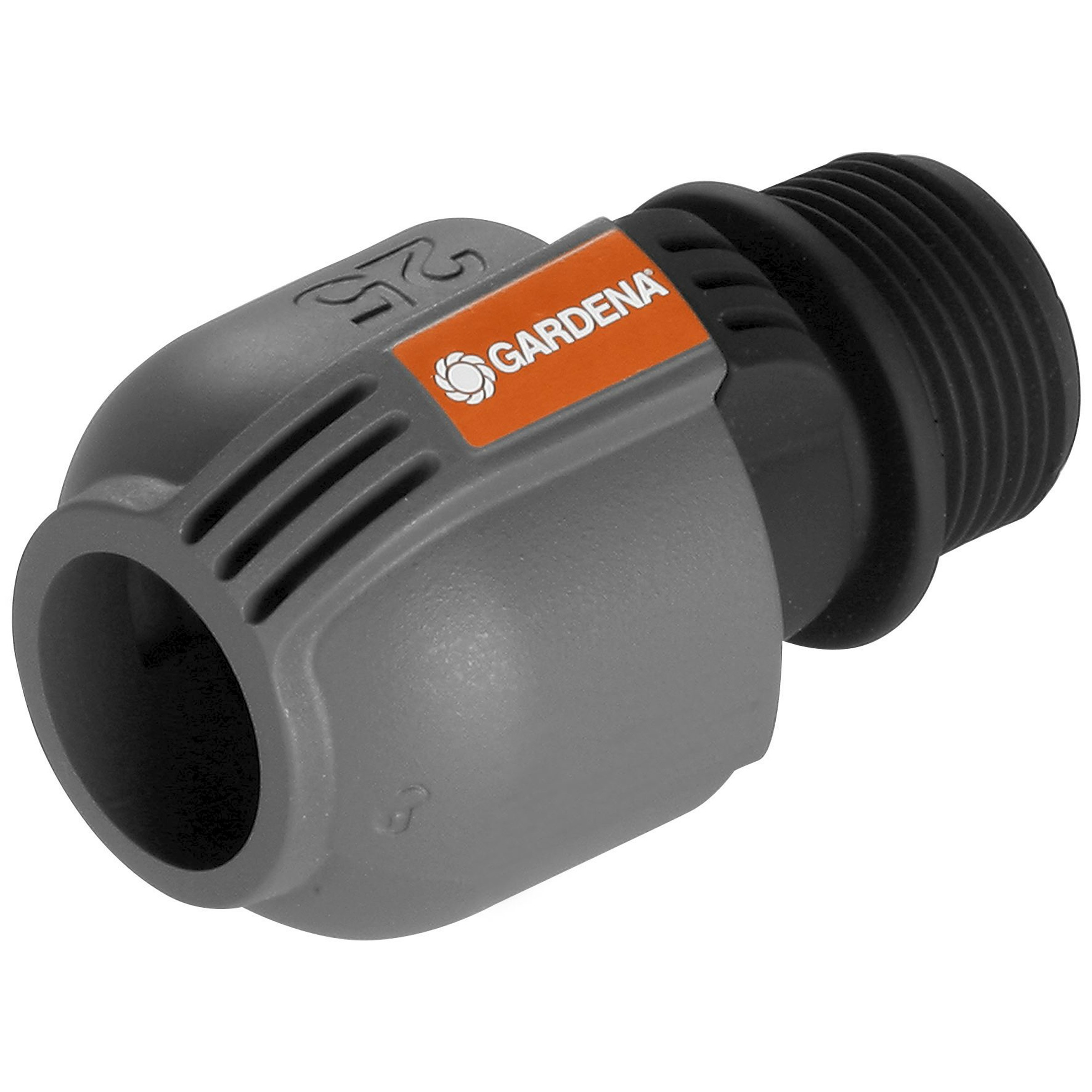 Gardena Sprinkler Verbindingsstuk 25 Mm X 1 Buitendraad gardena kopen in de aanbieding