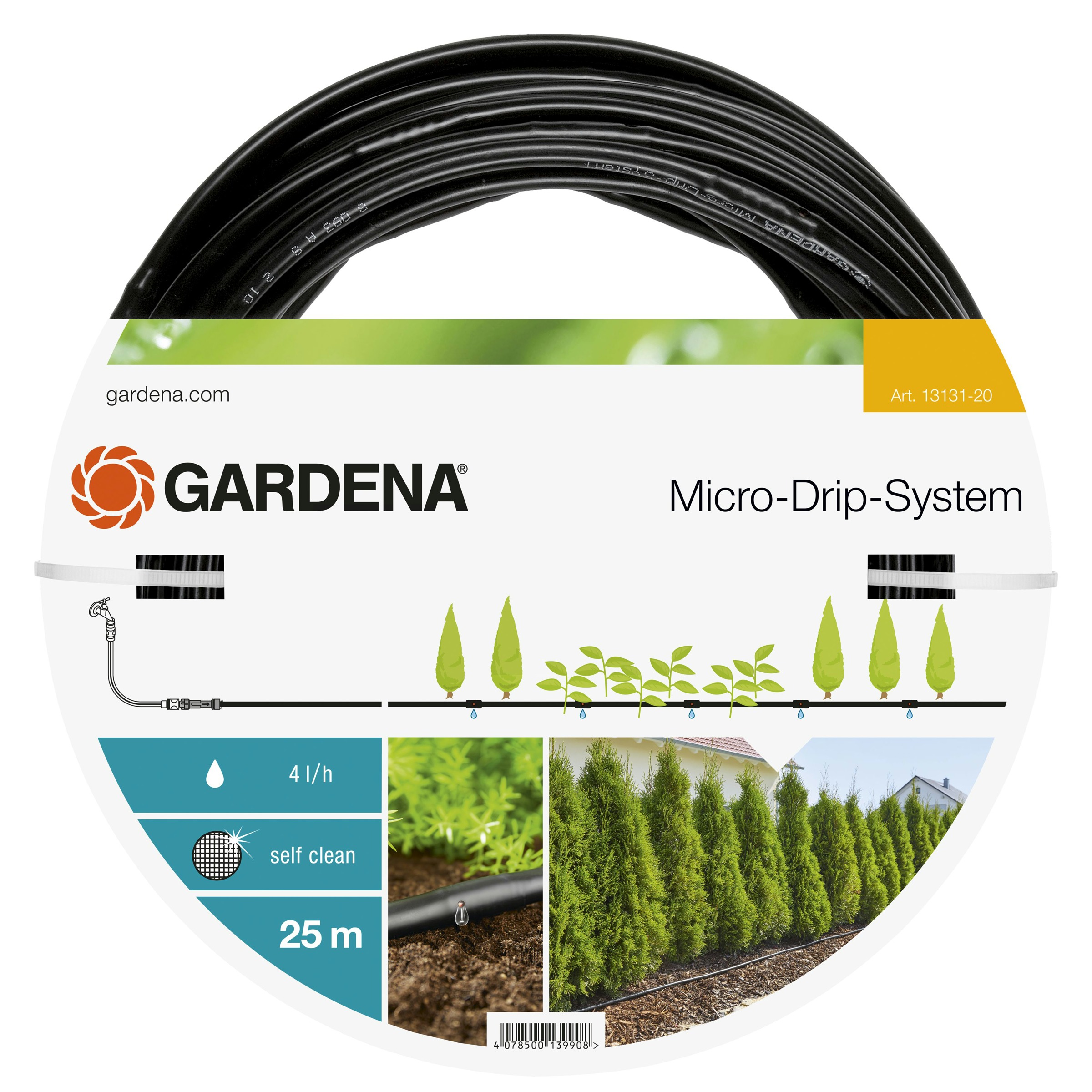 Gardena Bovengrondse Druppelbuis 13 Mm 12 gardena kopen in de aanbieding