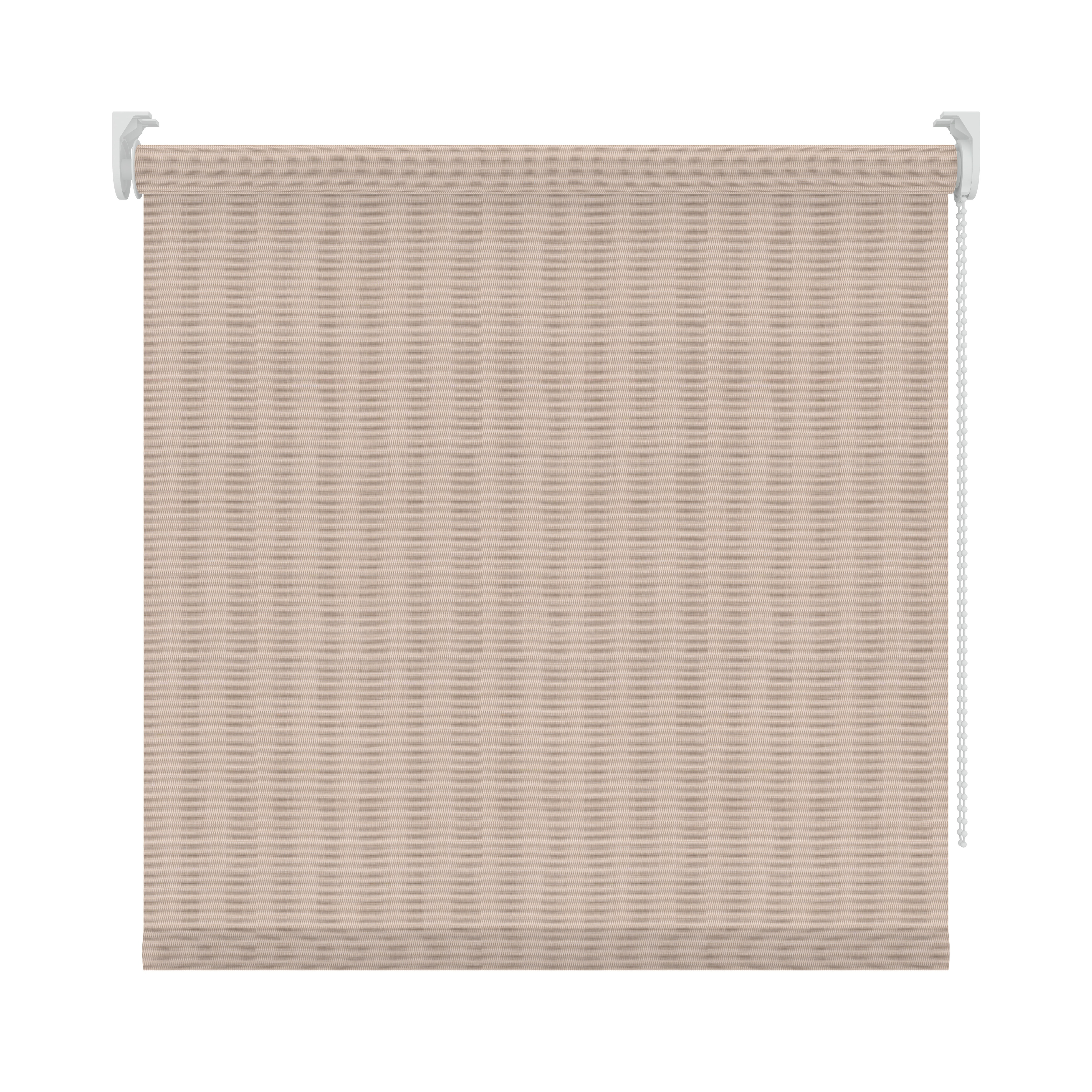 Gamma Rolgordijn Verduisterend Uni 751 Beige 90X190 gamma kopen in de aanbieding
