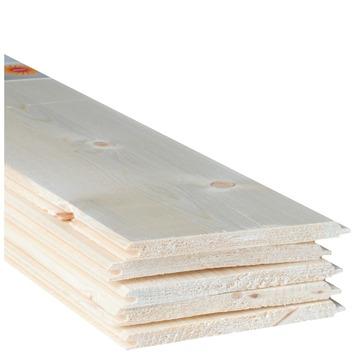 GAMMA | Wandschroot vuren 7x88 270 cm 5 stuks kopen? |