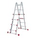 Altrex Vouwladder Varitrex Teleflex 4x4 treden