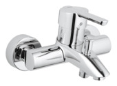 Grohe Badkraan Feel Chroom 15 cm