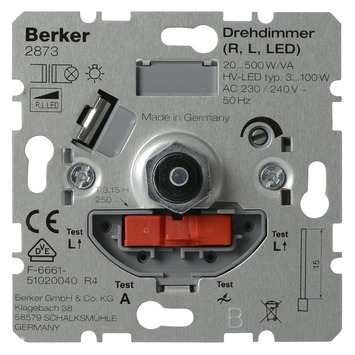 Led dimmer gamma