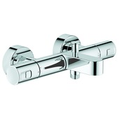 Ambient Knikken repertoire GAMMA | Grohe Thermostatische Douchekraan Precision Joy Chroom 15 cm kopen?  | kranen